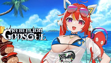 RebellionGODSOUL-SpecialSwimsuitsOfGODSOUL DLC