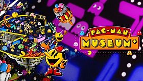 PAC-MAN MUSEUM+