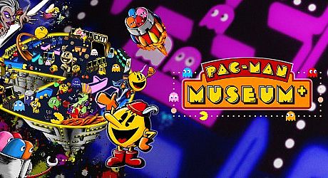 PAC-MAN MUSEUM+ Game