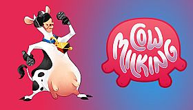 Cow Milking Simulator