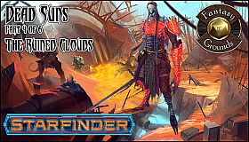 Fantasy Grounds - Starfinder RPG - Dead Suns AP 4: The Ruined Clouds (SFRPG)