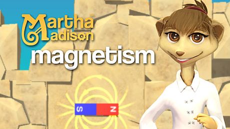 Martha Madison: Magnetism Game