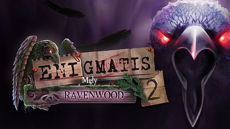Enigmatis 2: The Mists of Ravenwood Game