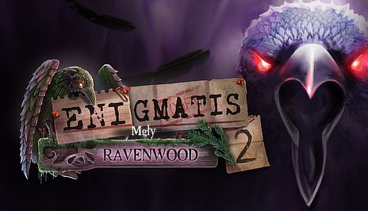 Enigmatis 2: The Mists of Ravenwood