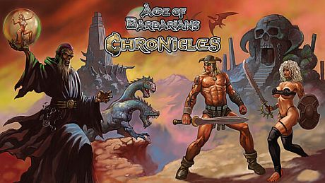 Age of Barbarians Chronicles Game