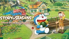 DORAEMON STORY OF SEASONS: Friends of the Great Kingdom