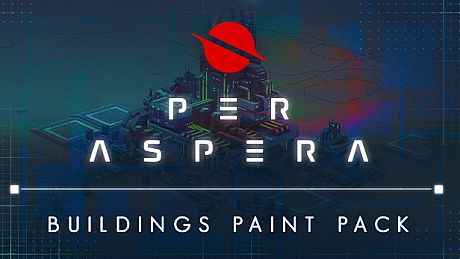 Per Aspera: Buildings Paint Pack DLC