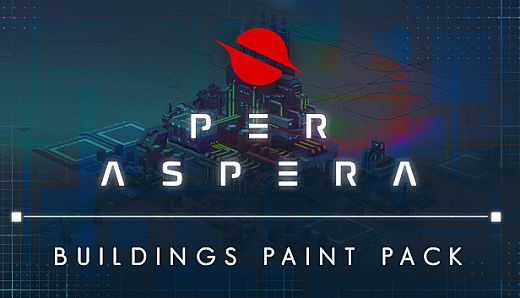 Per Aspera: Buildings Paint Pack