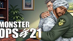 Monster Ops 21