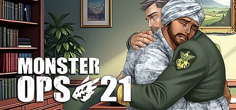 Monster Ops 21 Game
