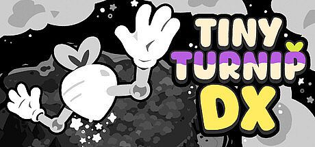 Tiny Turnip DX Game