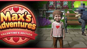 Max's Adventures: Valentine's Edition
