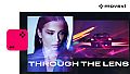 Movavi Video Editor 2024 - Through the Lens Overlay Pack