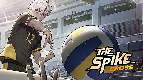 The Spike Cross Game