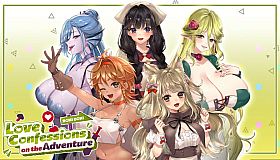 Love Confessions on the Adventure