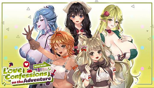 Love Confessions on the Adventure