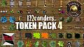 Fantasy Grounds - Meanders Token Pack 4 (Token Pack)
