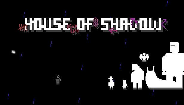Buy House of Shadow