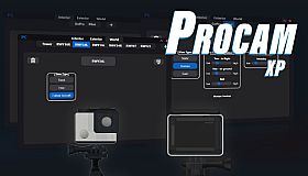 X-Plane 11 - Add-on: Aerosoft - ProCam
