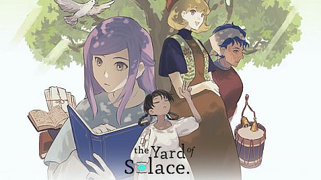 慰藉之庭 The Yard of Solace. Game