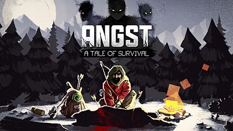 ANGST: A TALE OF SURVIVAL Game