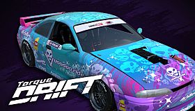 Torque Drift - Kelsey Rowlings Driver Car
