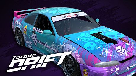 Torque Drift - Kelsey Rowlings Driver Car DLC