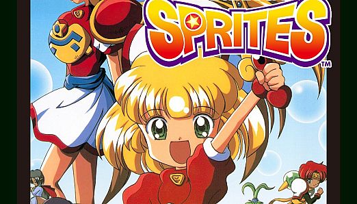 ACA NEOGEO TWINKLE STAR SPRITES for Windows