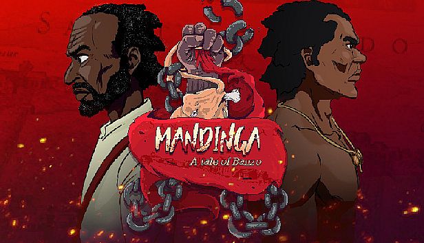 Buy Mandinga - A Tale of Banzo