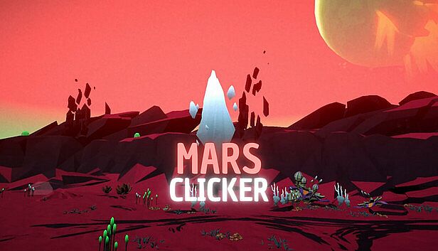 Buy Mars Clicker