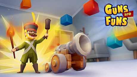 Guns are Funs Game