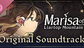Marisa of Liartop Mountain Original Soundtrack