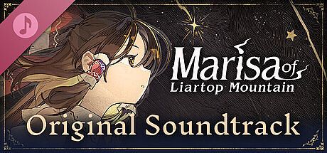 Marisa of Liartop Mountain Original Soundtrack