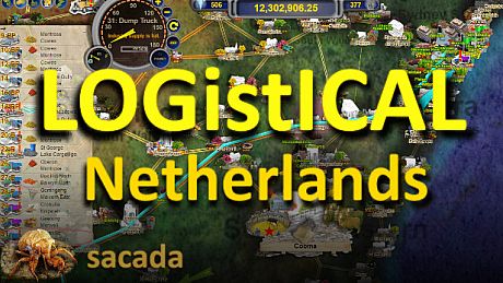 LOGistICAL - The Netherlands DLC