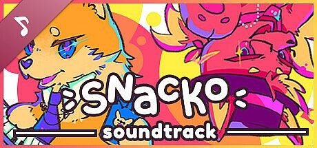 Snacko (Original Game Soundtrack) DLC