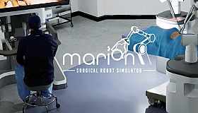 Marion Surgical Robot Simulator