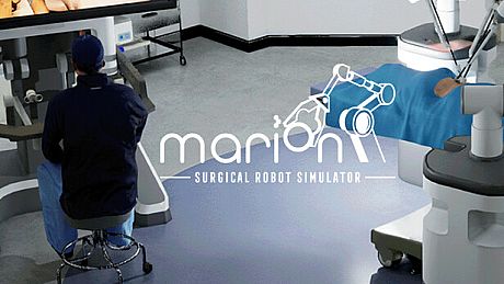 Marion Surgical Robot Simulator Game