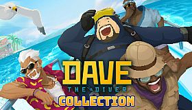 DAVE THE DIVER Collection