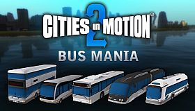 Cities in Motion 2: Bus Mania