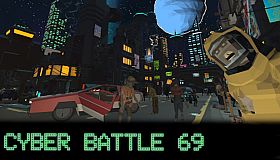 Cyber Battle 69
