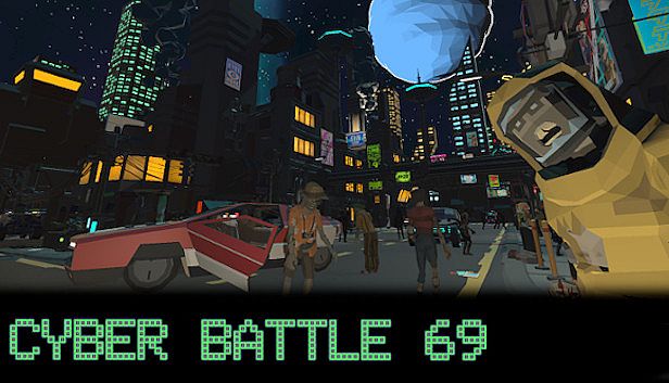 Buy Cyber Battle 69