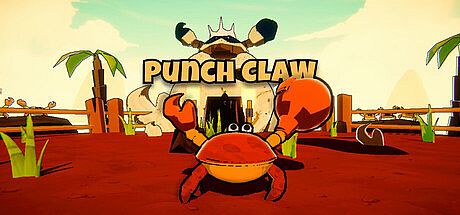 Punch Claw Game