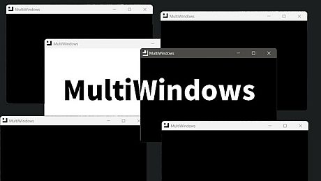 MultiWindows Game