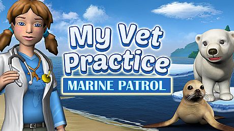 My Vet Practice – Marine Patrol Game