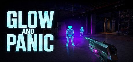 Glow and Panic Game