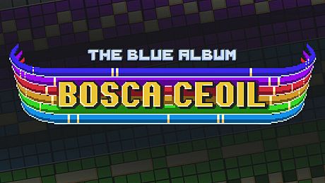 Bosca Ceoil: The Blue Album Game