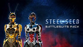 Steel Seed - Battlesuits Pack