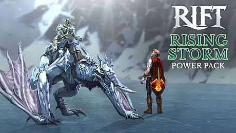 RIFT - The Rising Storm Power Pack DLC