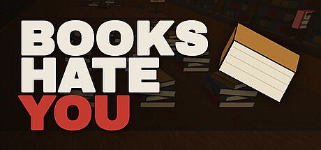 Books Hate You Game