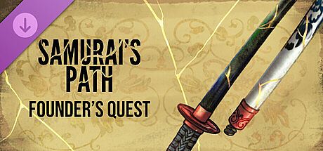 Samurai's Path: Founder's Quest Kit DLC